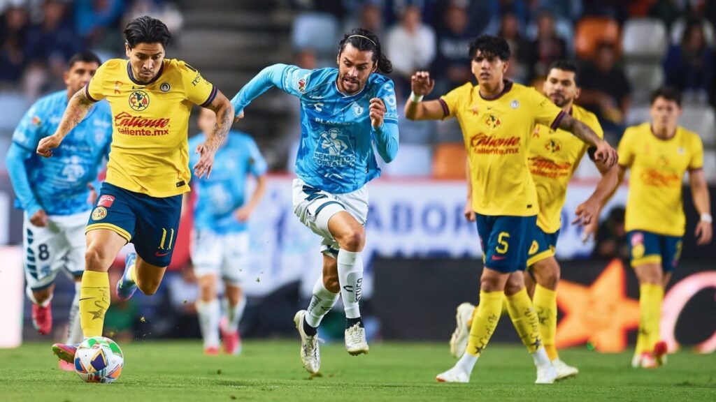 Pachuca vs América: A Historic Rivalry in Mexican Football