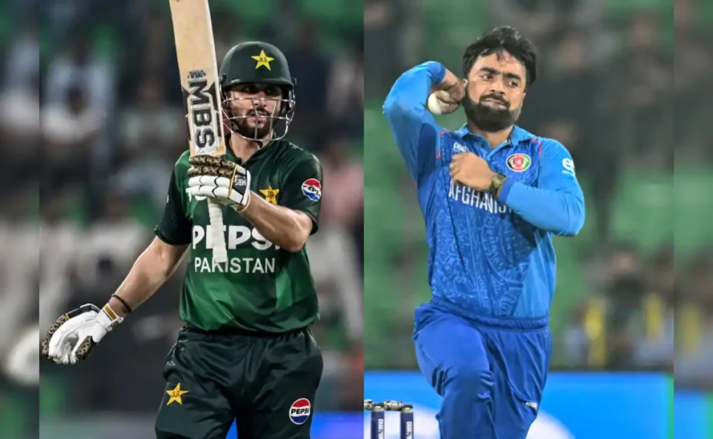 Pakistan vs Afghanistan Highlights | PAK vs AFG T20 Full Score: Afghanistan Notch 18-Run Win vs Pakistan
